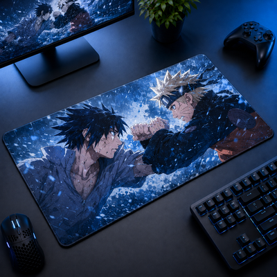 Naruto Vs Sasuke Clash Of Fates Desk Mat 019
