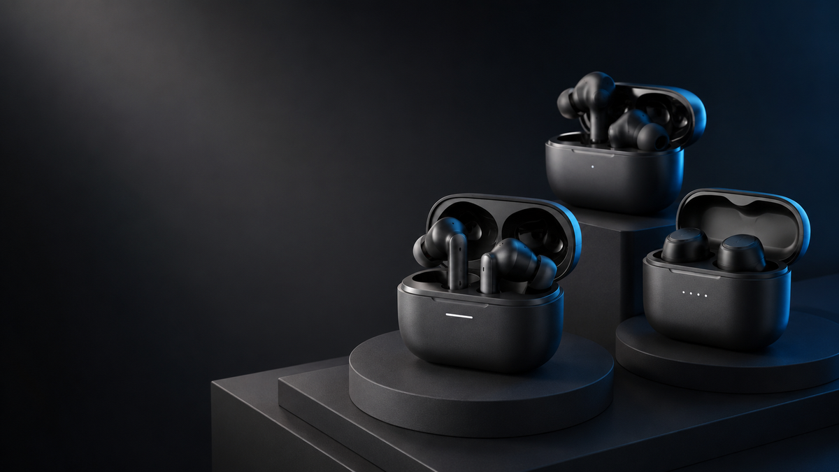 Earbuds