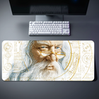 Albus Dumbledore Elder Wand Desk Mat 088