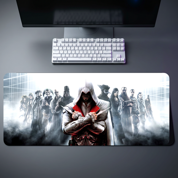 Assassins Creed Assassins Lineup Desk Mat 098