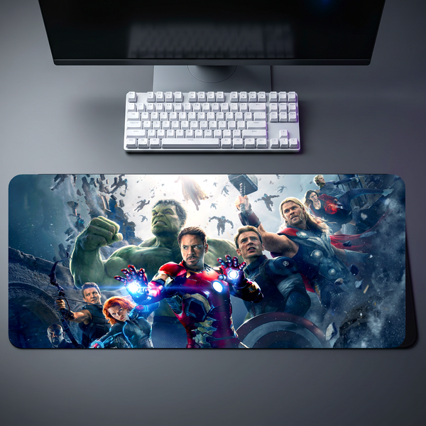 Avengers Assemble Cinematic Desk Mat 075