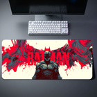 Batman Dark Knight Red Chaos Desk Mat 090