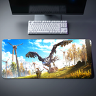 Horizon Zero Dawn Stormbird Battle Desk Mat 127