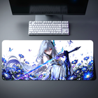 Jingliu Moonlight Frost Blade Desk Mat 093