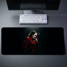 Joker Smoke Darkness Desk Mat 094