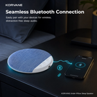 KORVANE Under-Pillow Sleep Speaker