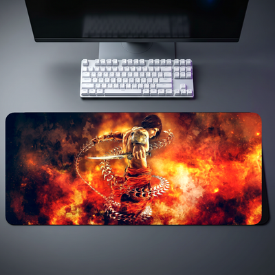 Prince of Persia Desk Mat 135