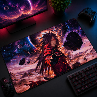 Madara Cosmic Susanoo Realm Desk Mat 023