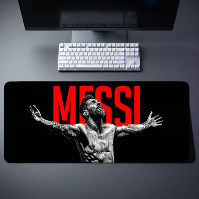 Messi Barcelona Iconic Celebration Desk Mat 116