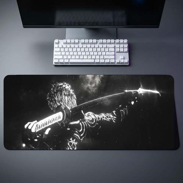 Virgil Devil May Cry Desk Mat 140