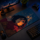 Mikasa Celestial Vow Desk Mat Mockup