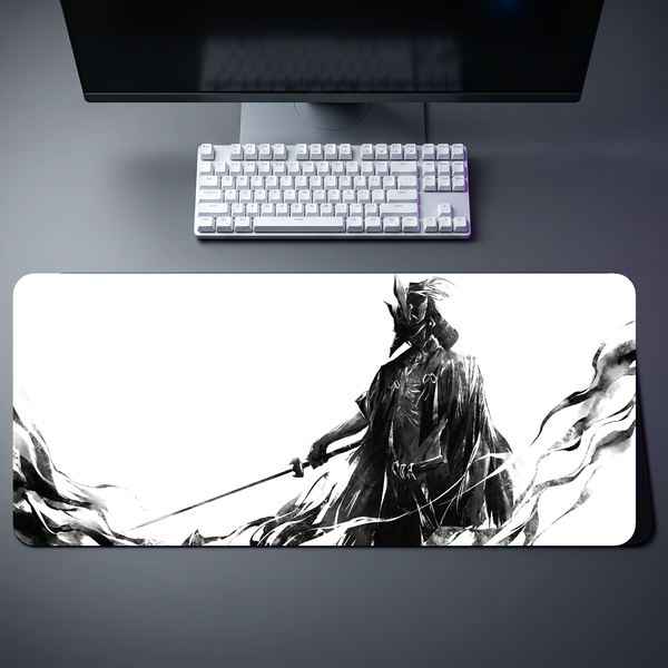 Sekiro Shadows Die Twice Isshin Ashina Desk Mat 078