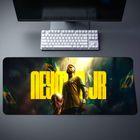 Neymar Jr. Brazil National Legend Desk Mat 115