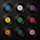 KORVANE SonicDisc NFC Music Player