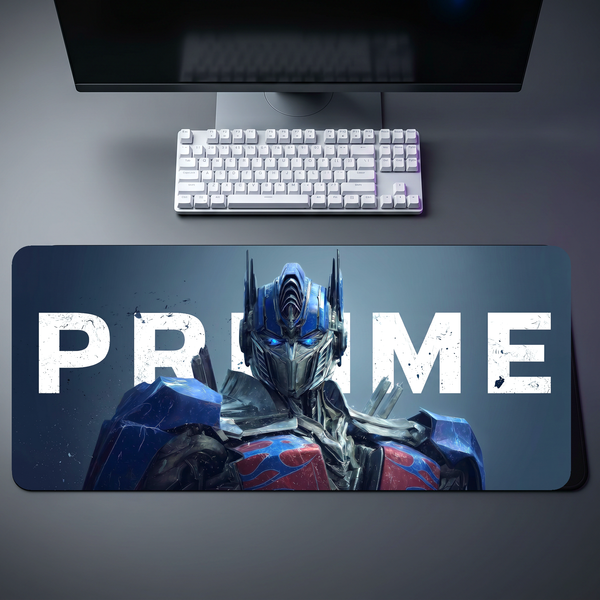Optimus Prime Transformers Desk Mat 103