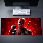 Deadpool Desk Mat 154