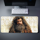 Rubeus Hagrid Hogwarts Map Desk Mat 087