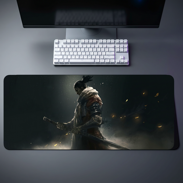 Sekiro Shadows Die Twice Gaze Desk Mat 099