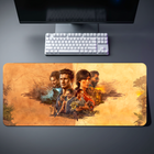 Uncharted Lost Legacy Desk Mat 083