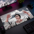 Toji Heavenly Restriction Smile Desk Mat Mockup