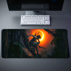 Tomb Raider Lara Croft Eclipse Desk Mat 130