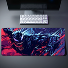 Venom Symbiote Rage Desk Mat 070