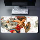 Wonder Woman Pantheon Warrior Desk Mat 145