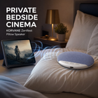KORVANE Under-Pillow Sleep Speaker