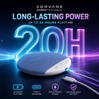 KORVANE Under-Pillow Sleep Speaker