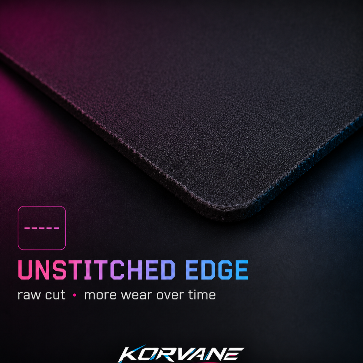 Unstitched